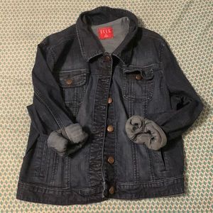Elle Jean Jacket